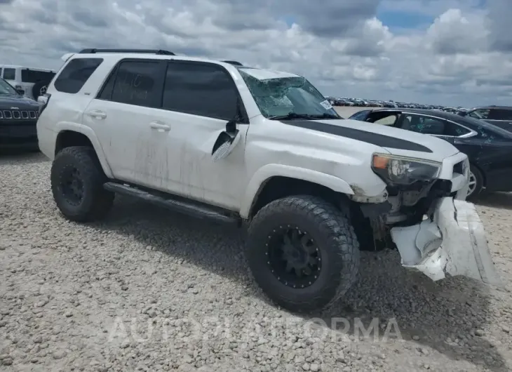 TOYOTA 4RUNNER SR 2015 vin JTEBU5JR4F5242269 from auto auction Copart