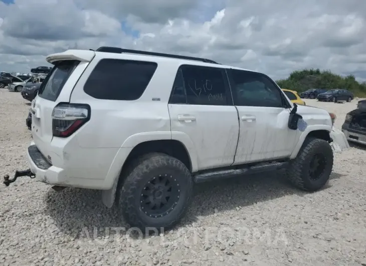 TOYOTA 4RUNNER SR 2015 vin JTEBU5JR4F5242269 from auto auction Copart