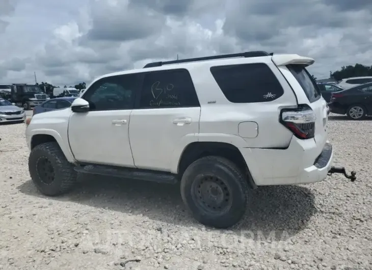 TOYOTA 4RUNNER SR 2015 vin JTEBU5JR4F5242269 from auto auction Copart