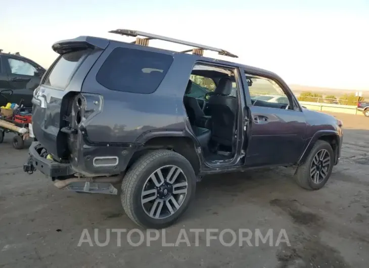 TOYOTA 4RUNNER SR 2016 vin JTEBU5JR4G5308465 from auto auction Copart