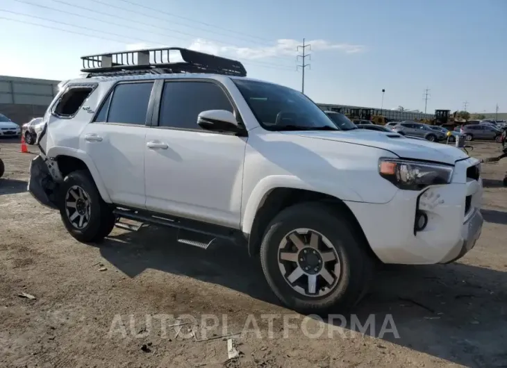 TOYOTA 4RUNNER SR 2019 vin JTEBU5JR9K5731597 from auto auction Copart