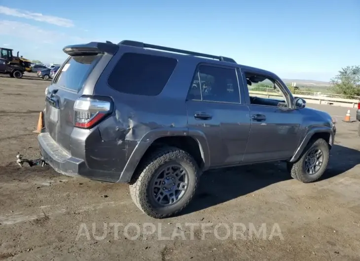 TOYOTA 4RUNNER SR 2020 vin JTEBU5JR9L5796466 from auto auction Copart