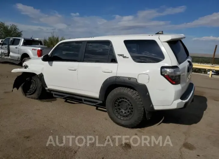 TOYOTA 4RUNNER SR 2017 vin JTEBU5JRXH5437876 from auto auction Copart