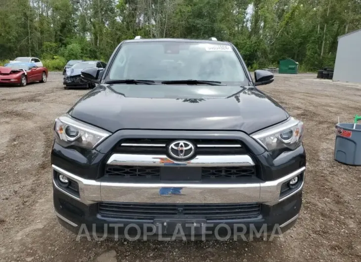 TOYOTA 4RUNNER LI 2023 vin JTEKU5JR8P6133261 from auto auction Copart