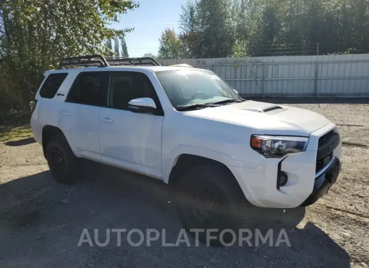 TOYOTA 4RUNNER SE 2023 vin JTELU5JR9P6157024 from auto auction Copart