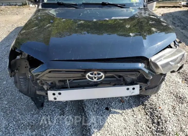 TOYOTA 4RUNNER SR 2021 vin JTEMU5JR1M5918277 from auto auction Copart