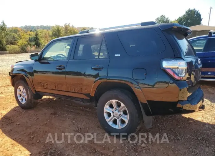 TOYOTA 4RUNNER SR 2021 vin JTENU5JRXM5954148 from auto auction Copart