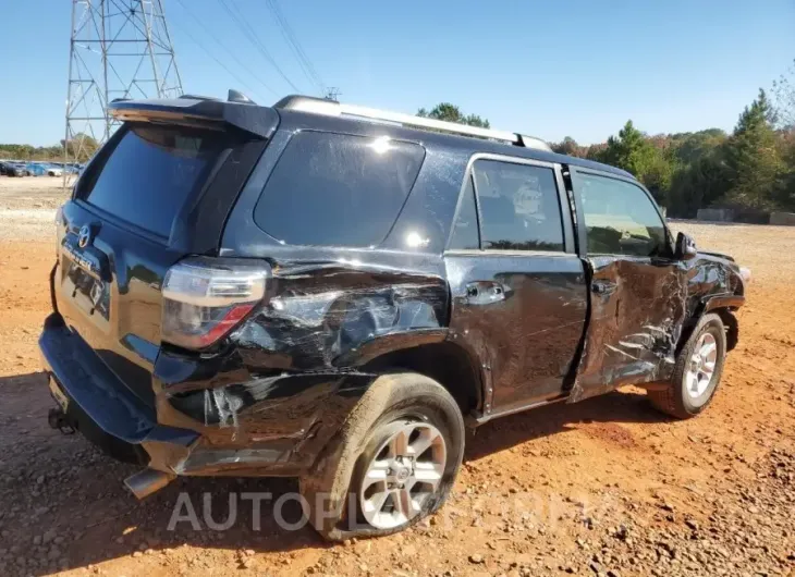 TOYOTA 4RUNNER SR 2021 vin JTENU5JRXM5954148 from auto auction Copart