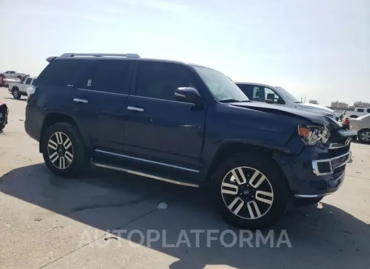 TOYOTA 4RUNNER SR 2017 vin JTEZU5JR0H5153297 from auto auction Copart