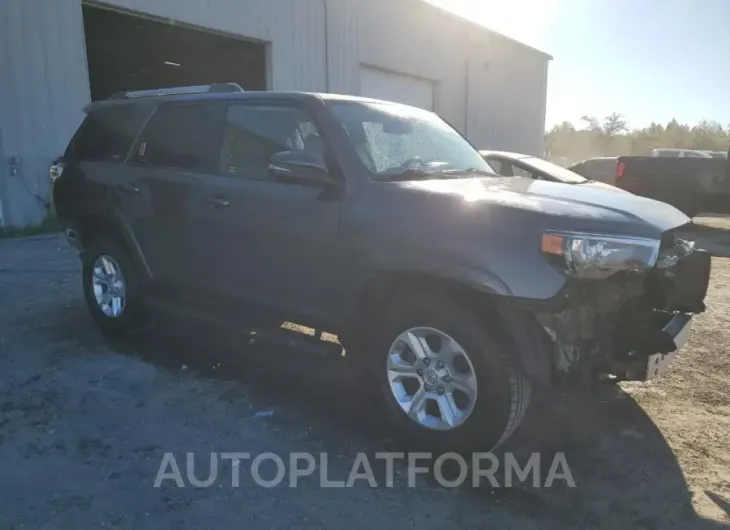 TOYOTA 4RUNNER SR 2019 vin JTEZU5JR3K5201401 from auto auction Copart