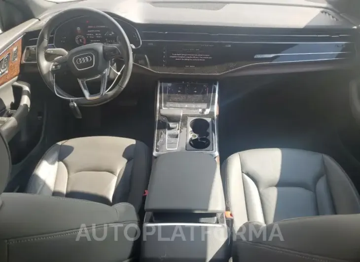 AUDI Q8 PREMIUM 2019 vin WA1AVAF1XKD038109 from auto auction Copart