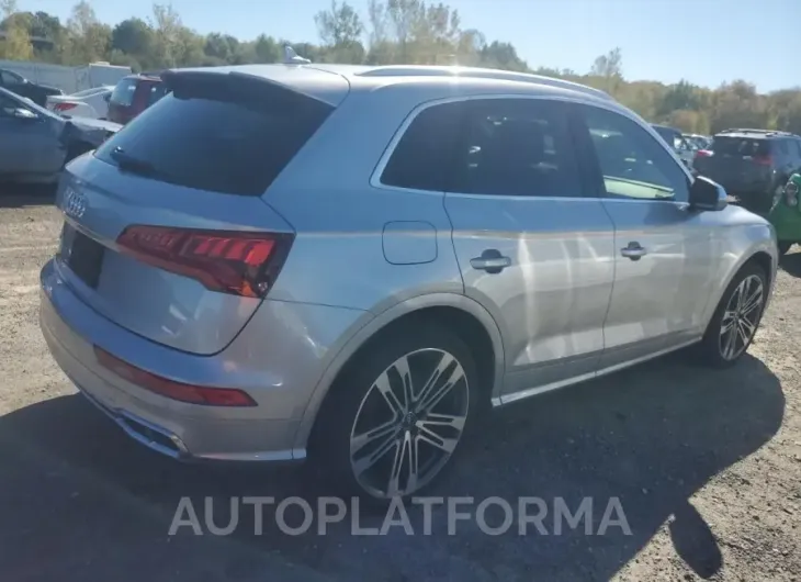 AUDI SQ5 PRESTI 2018 vin WA1C4AFY9J2148135 from auto auction Copart