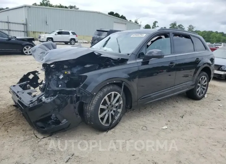 AUDI Q7 PREMIUM 2024 vin WA1LCBF70RD002173 from auto auction Copart