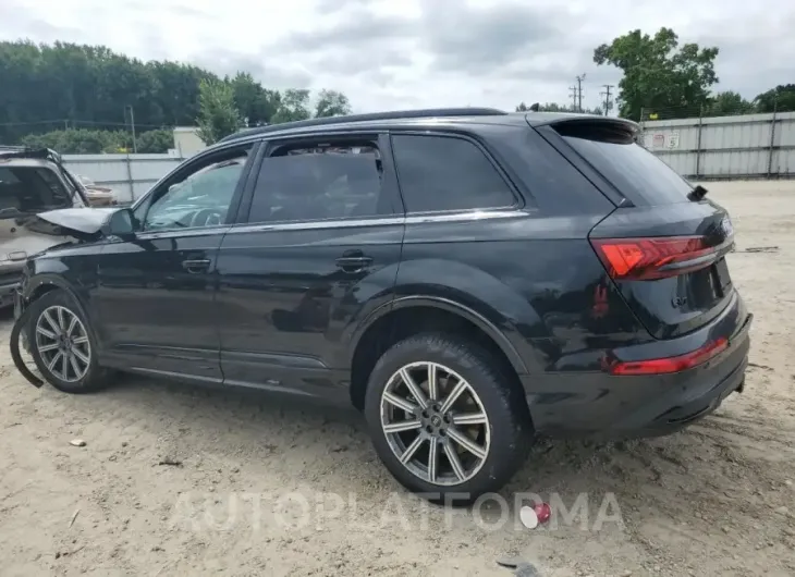 AUDI Q7 PREMIUM 2024 vin WA1LCBF70RD002173 from auto auction Copart