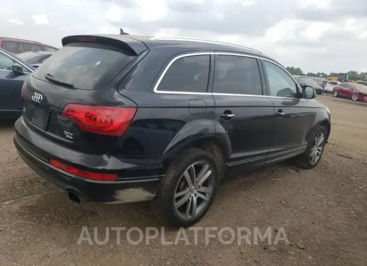 AUDI Q7 PREMIUM 2015 vin WA1LGAFE0FD024361 from auto auction Copart