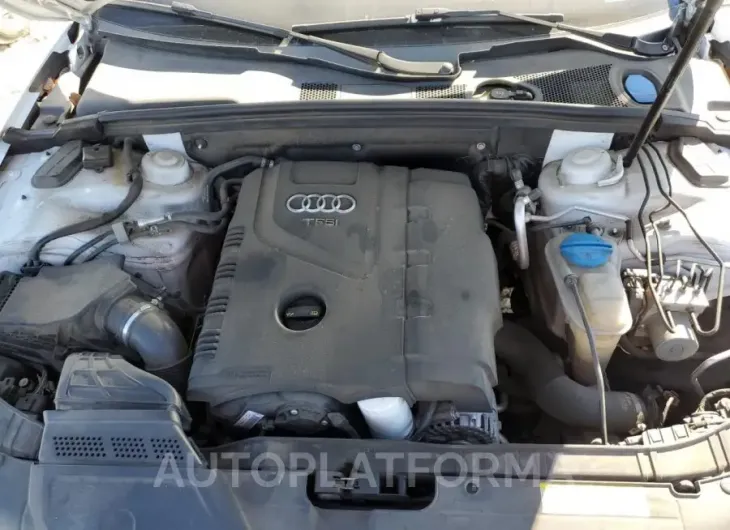 AUDI A4 ALLROAD 2015 vin WA1TFAFL0FA009331 from auto auction Copart