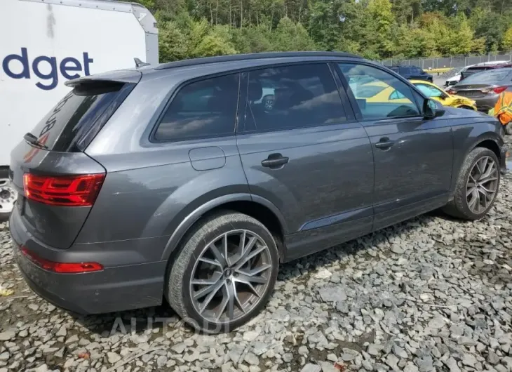 AUDI Q7 PRESTIG 2019 vin WA1VAAF70KD014631 from auto auction Copart