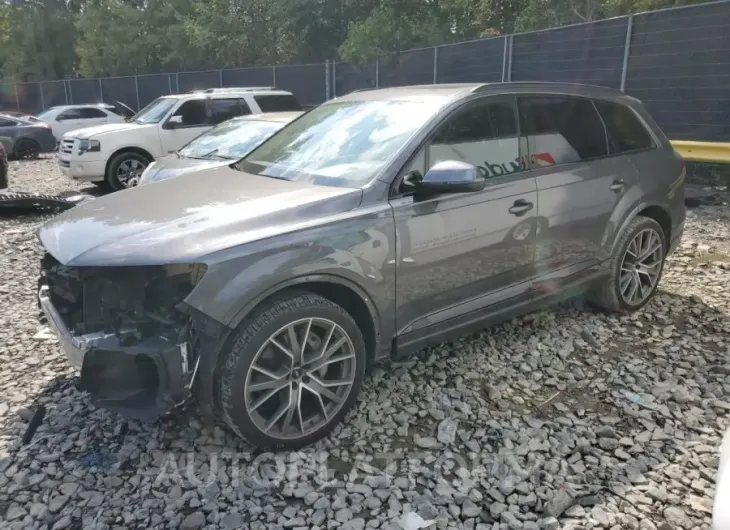 AUDI Q7 PRESTIG 2019 vin WA1VAAF70KD014631 from auto auction Copart