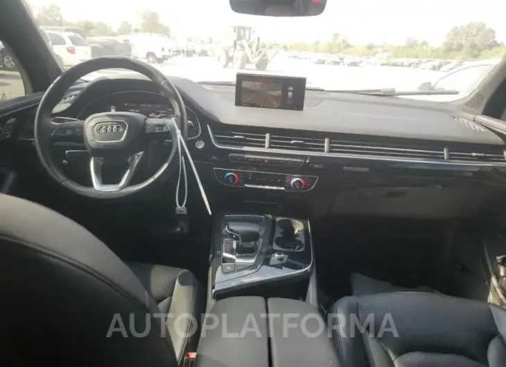 AUDI Q7 PRESTIG 2018 vin WA1VAAF74JD005543 from auto auction Copart