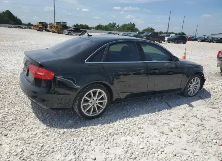 AUDI A4 PREMIUM 2016 vin WAUAFAFL1GN016633 from auto auction Copart