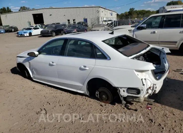 AUDI A4 PREMIUM 2023 vin WAUEAAF49PN006344 from auto auction Copart