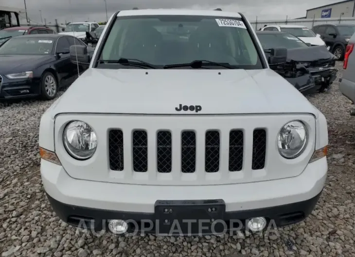 JEEP PATRIOT SP 2015 vin 1C4NJPBA3FD429958 from auto auction Copart