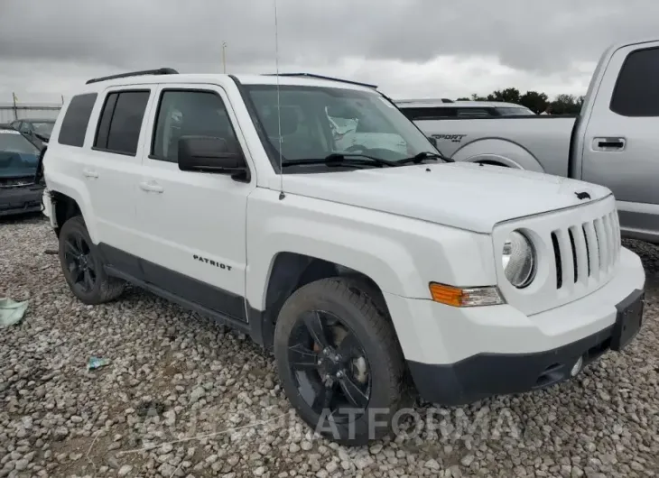 JEEP PATRIOT SP 2015 vin 1C4NJPBA3FD429958 from auto auction Copart