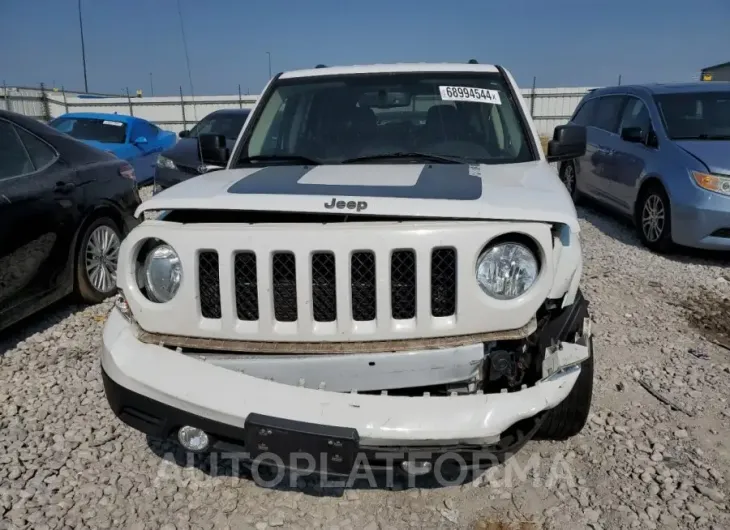 JEEP PATRIOT SP 2016 vin 1C4NJPBA7GD676532 from auto auction Copart