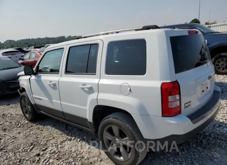 JEEP PATRIOT SP 2016 vin 1C4NJPBA7GD676532 from auto auction Copart