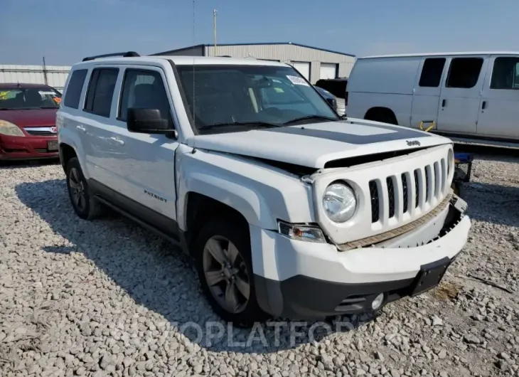 JEEP PATRIOT SP 2016 vin 1C4NJPBA7GD676532 from auto auction Copart