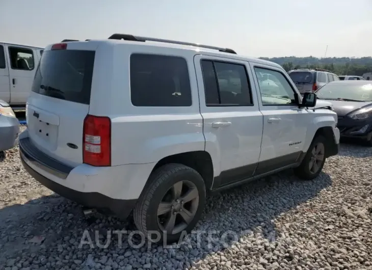 JEEP PATRIOT SP 2016 vin 1C4NJPBA7GD676532 from auto auction Copart