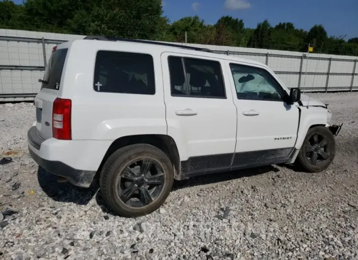 JEEP PATRIOT SP 2015 vin 1C4NJPBA9FD376974 from auto auction Copart