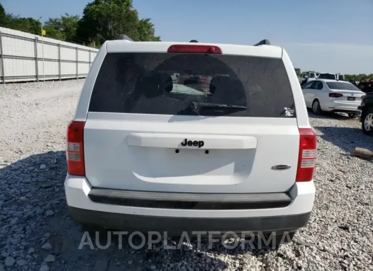 JEEP PATRIOT SP 2015 vin 1C4NJPBA9FD376974 from auto auction Copart