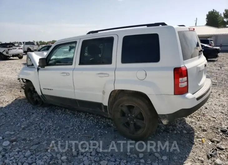 JEEP PATRIOT SP 2015 vin 1C4NJPBA9FD376974 from auto auction Copart