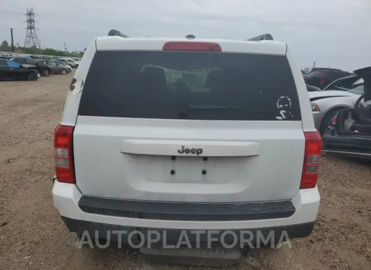 JEEP PATRIOT SP 2017 vin 1C4NJPBB1HD172729 from auto auction Copart