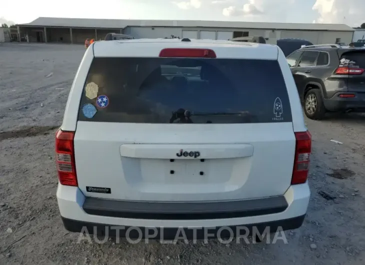 JEEP PATRIOT SP 2015 vin 1C4NJPBB5FD121988 from auto auction Copart