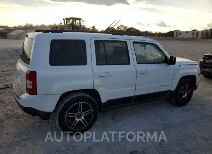 JEEP PATRIOT SP 2015 vin 1C4NJPBB5FD121988 from auto auction Copart