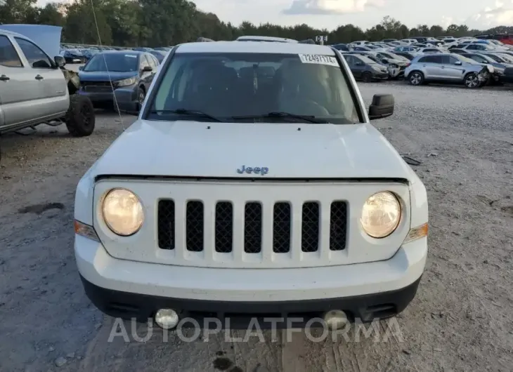 JEEP PATRIOT SP 2015 vin 1C4NJPBB5FD121988 from auto auction Copart