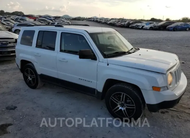 JEEP PATRIOT SP 2015 vin 1C4NJPBB5FD121988 from auto auction Copart