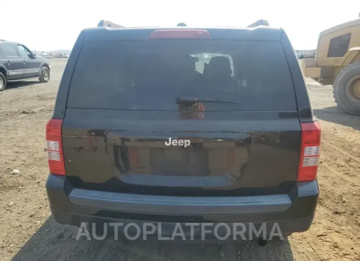 JEEP PATRIOT SP 2016 vin 1C4NJPBB6GD660055 from auto auction Copart