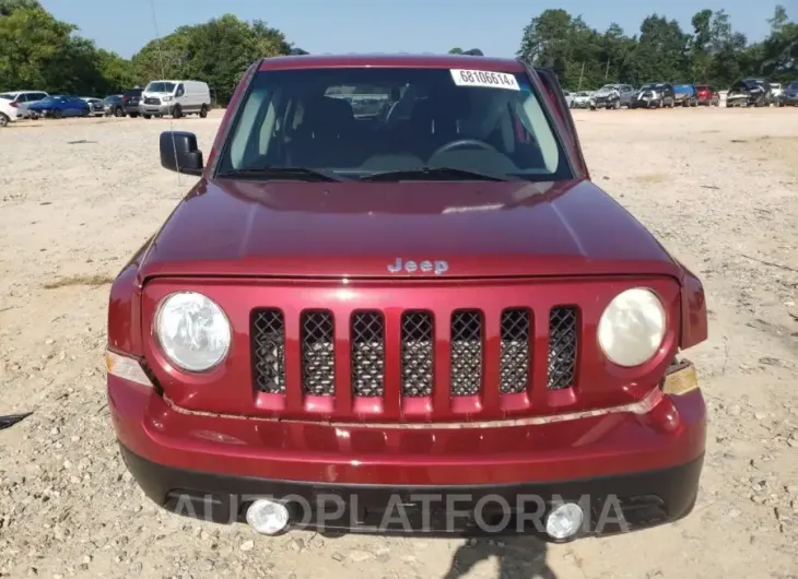 JEEP PATRIOT SP 2016 vin 1C4NJPBB6GD800346 from auto auction Copart