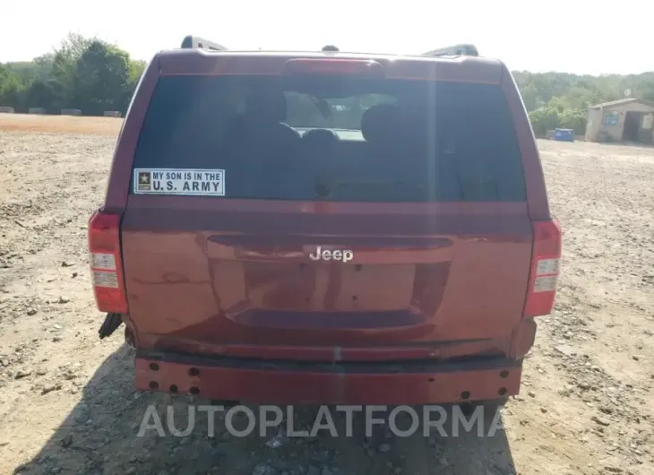 JEEP PATRIOT SP 2016 vin 1C4NJPBB6GD800346 from auto auction Copart