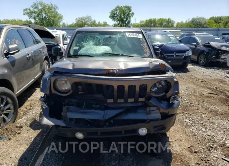 JEEP PATRIOT SP 2017 vin 1C4NJPBB8HD203815 from auto auction Copart