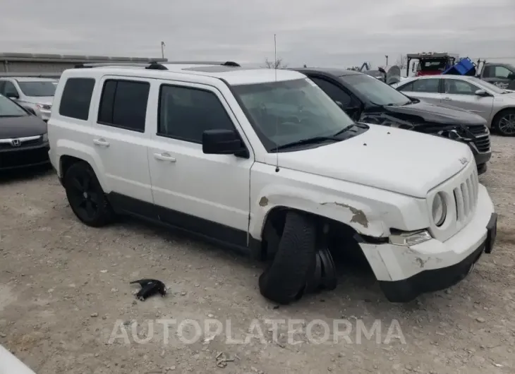 JEEP PATRIOT LA 2016 vin 1C4NJPFA0GD620992 from auto auction Copart