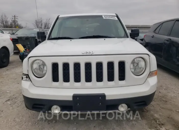 JEEP PATRIOT LA 2016 vin 1C4NJPFA0GD620992 from auto auction Copart