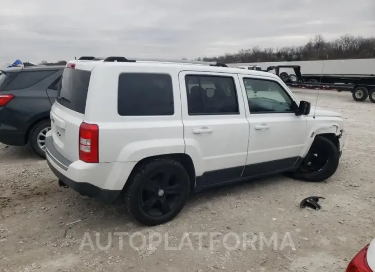 JEEP PATRIOT LA 2016 vin 1C4NJPFA0GD620992 from auto auction Copart