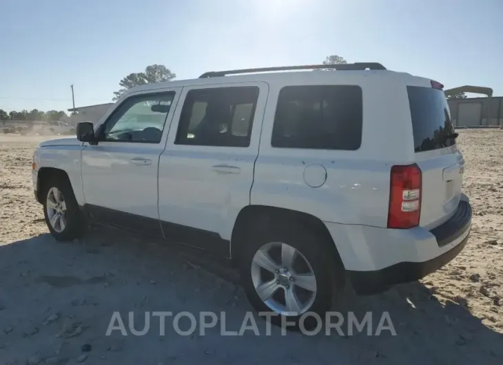 JEEP PATRIOT LA 2016 vin 1C4NJPFA4GD599709 from auto auction Copart