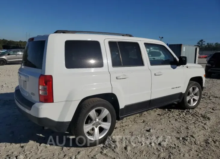 JEEP PATRIOT LA 2016 vin 1C4NJPFA4GD599709 from auto auction Copart