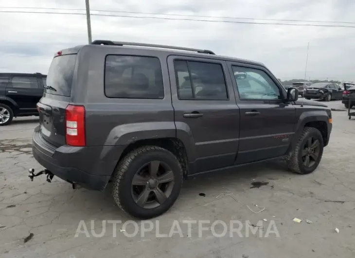 JEEP PATRIOT SP 2016 vin 1C4NJRBB3GD707389 from auto auction Copart