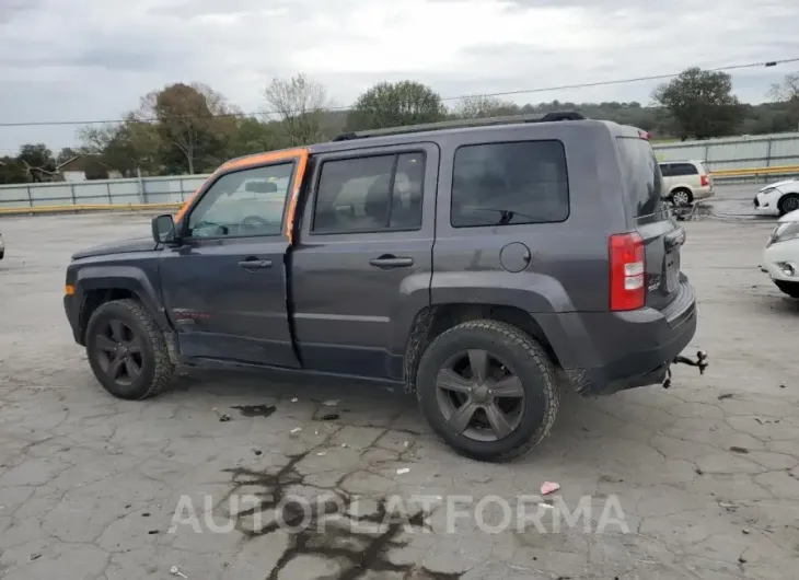 JEEP PATRIOT SP 2016 vin 1C4NJRBB3GD707389 from auto auction Copart